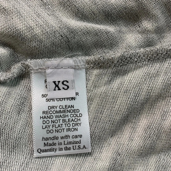 Michael Lauren Revolve Long Sleeve Dress XS - Picture 5 of 8